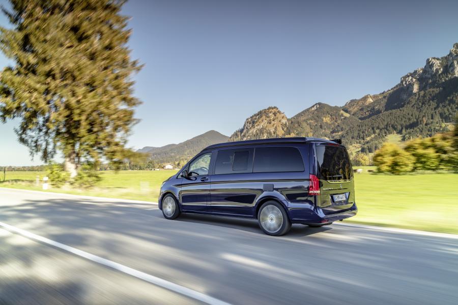  Mercedes-Benz Marco Polo (W447) 2019 года  (WW) (фото 7 из 48)